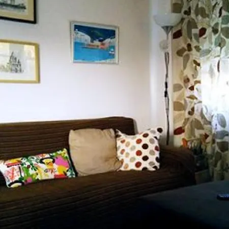 Appartement Missori Panoramic Loft 4P